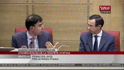 SEANCE,Audition de Nicolas Camphuis et de François Jacq