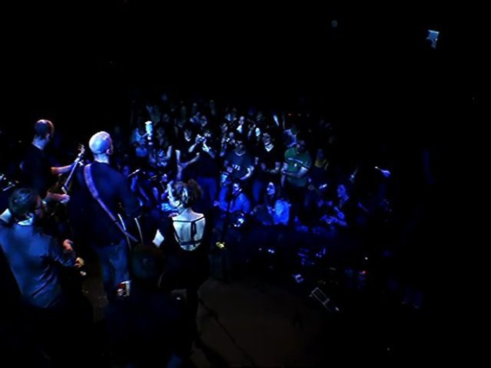 Milow. Gaztea Live. Ore of it