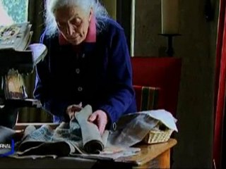 La brodeuse de l'évangile selon Saint-Jean