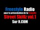 Freestyle De Rue - Freestyle SreetSkillz a RCOM FM 14/04/10