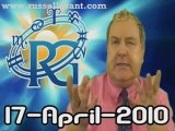 RussellGrant.com Video Horoscope Gemini April Saturday 17th
