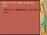 trabaje y gane dinero desde su casa 19