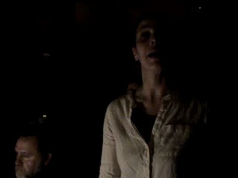 Club des Poètes : Soirée Tsvetaeva, Poésie russe