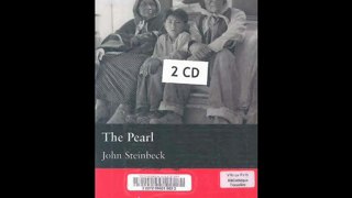 Steinbeck John - The Pearl -avec 2 cd audio -