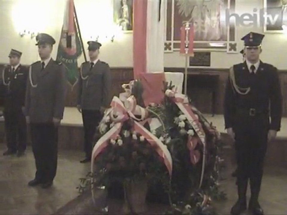 Mielec żegna Leszka Deptułę