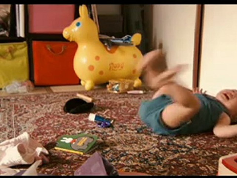 Bébés - La bande-annonce