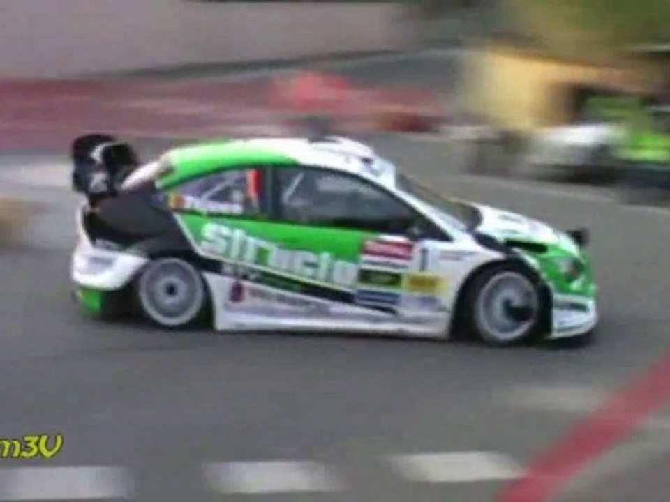 Rallye Lyon Charbonnières 2010 T3V-1