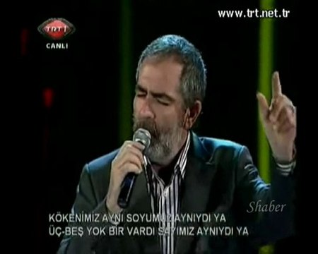 Fatih Kısaparmak Medinede yazdığı şiir ilk Kutlu doğum 2010