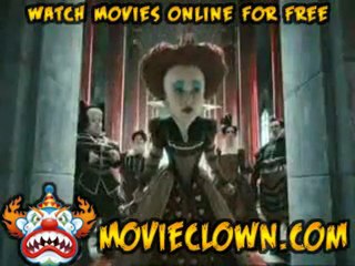 Watch Alice in Wonderland (2010) movie free
