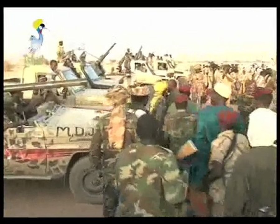 GOUKOUNI : L’HUMILIATION D’UN DERDEY