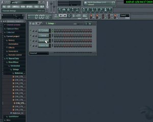 FL Studio Klas Müzik yapımı - by ylmz