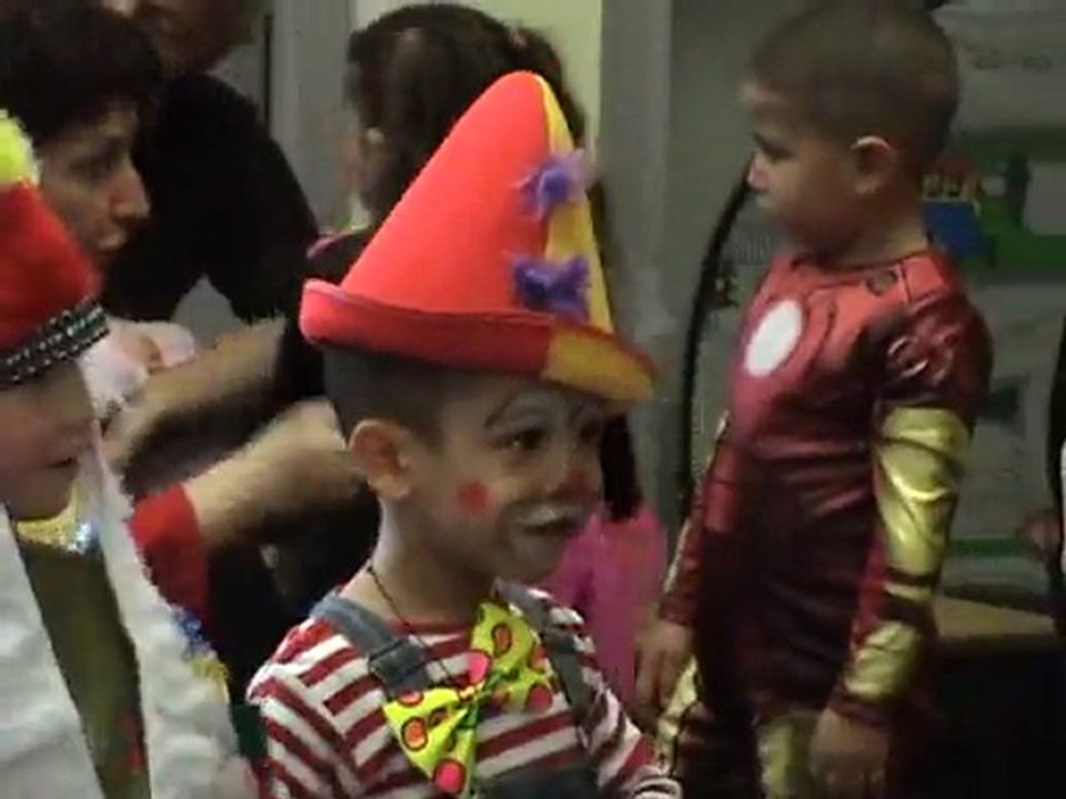 Carnaval à l'école - 2