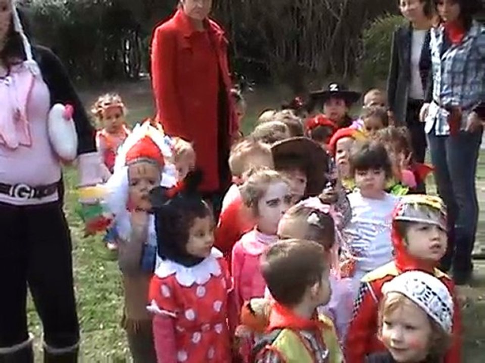 Carnaval à l'école - 3