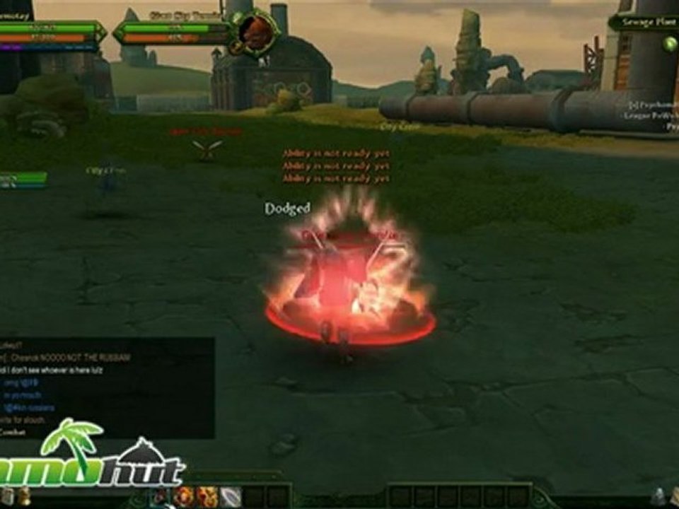 Allods Online Gameplay - First Look HD