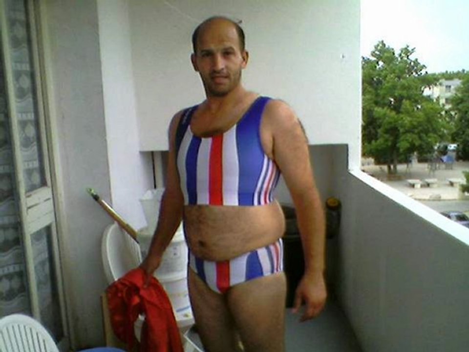 francois le francais bleu blanc rouge