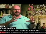 Cuentan la historia mexicana a través de una serie de corto