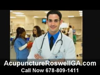 Acupuncture Roswell Georgia