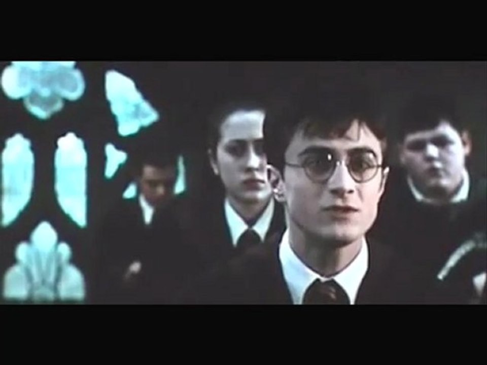 Parodie "La dictée" de Harry Potter