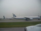Cathay Pacific Boeing 777-300 at VHHH
