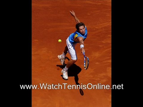 watch Barcelona Open tennis 2010 streaming