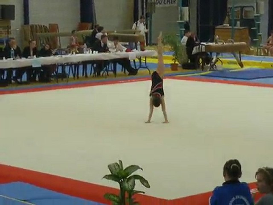 Championnat régional 28 mars 2010