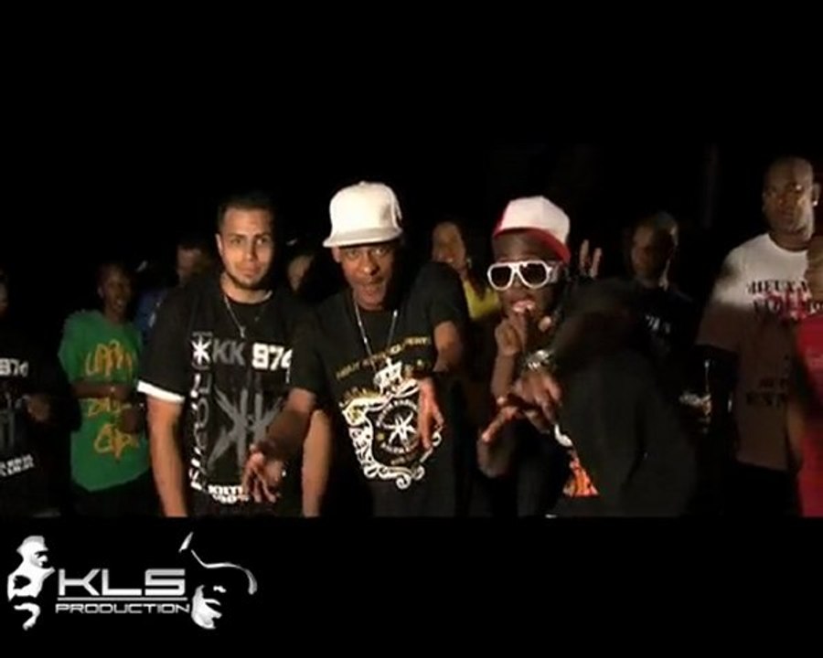 Clip 974 Teaser clip Vynketi  "Dakour"  2010