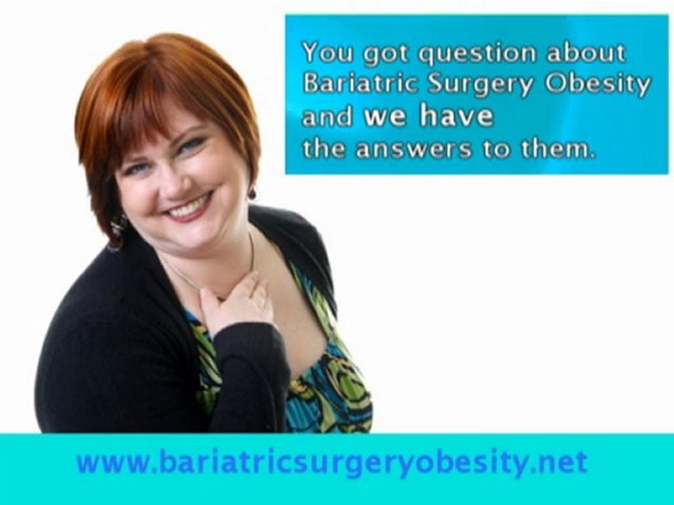 Bariatric Surgery Obesity