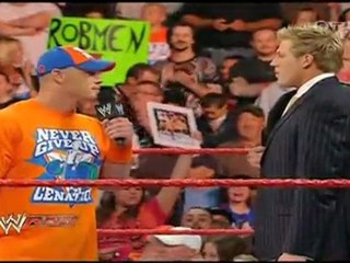 WWE Catch Attack Raw 16.04.2010 French Partie 1