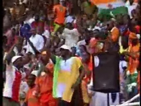 Niger vs Nigeria Chan 2011 Qualifiers