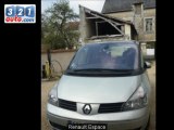 Occasion Renault Espace COUSSAY LES BOIS