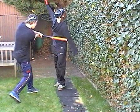 Eye of the tiger - Johnny Balboa