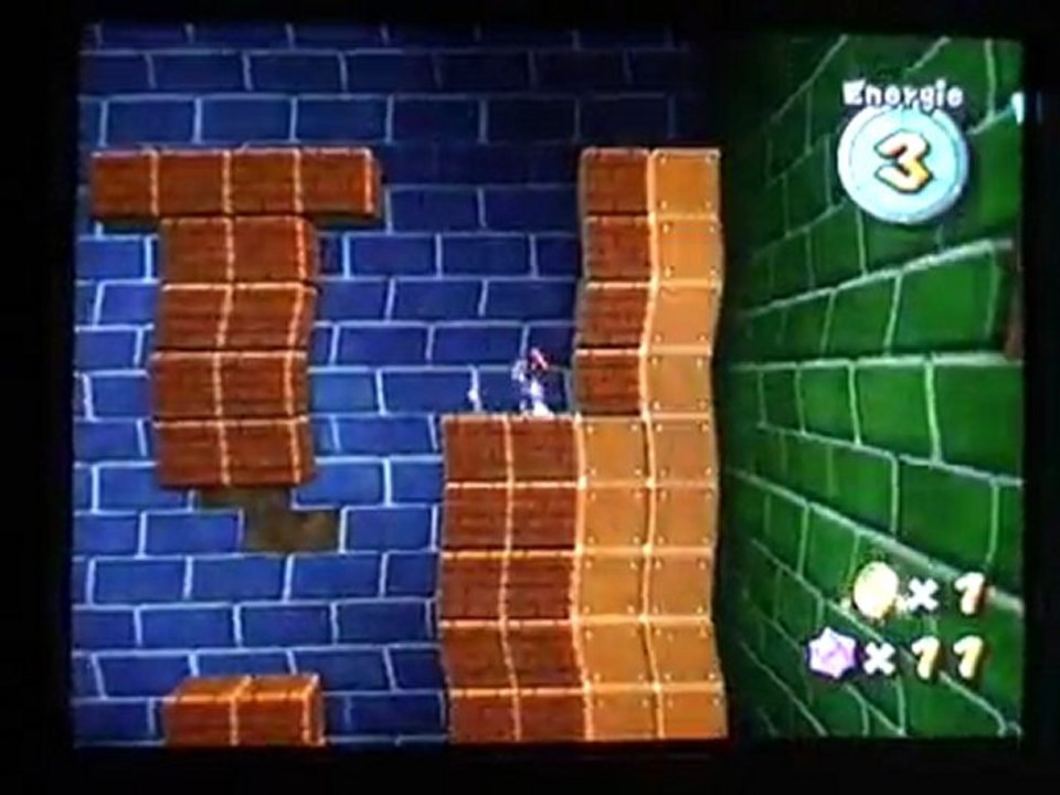 Super mario galaxy (16) : Vilain petit canard