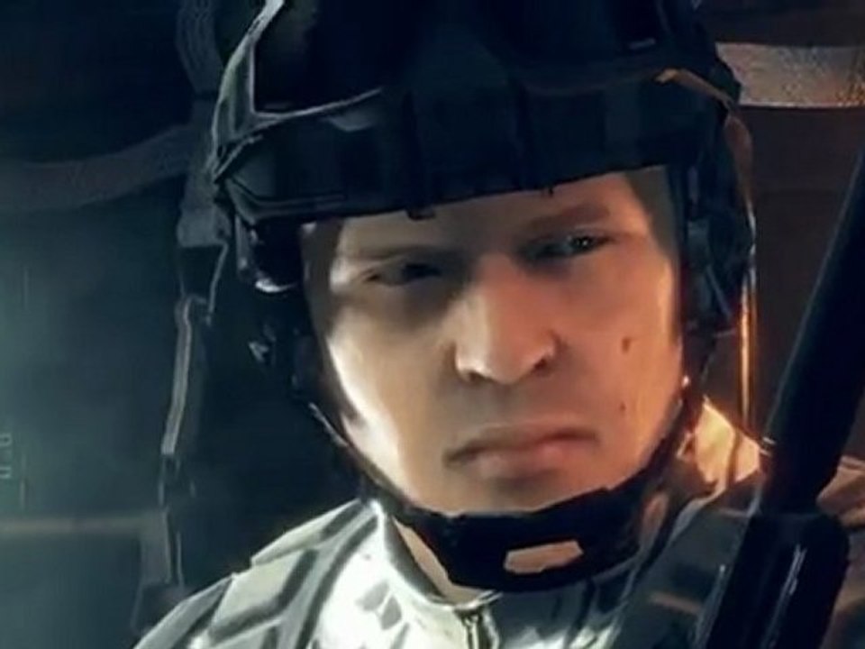 Crysis 2 revealed in first trailer