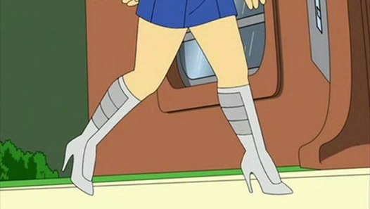 Family Guy S08 E01 Road to the Multiverse Part 1/3 - video dailymotion