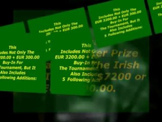 The Titan Poker Irish Open Is Spectacular