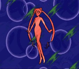 Hellcat présente : Sailor Moon (Super NES)