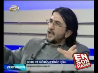 Nihat Genç’in Ergenekon isyanı