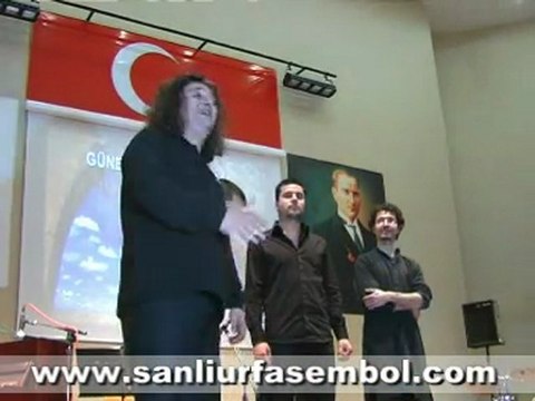 TULUYHAN UĞURLU BÜYÜLEDİ