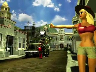 Tropico introduction cinematic