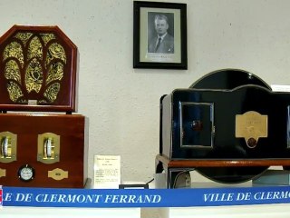 Exposition "La radio et la télévision des années 30"