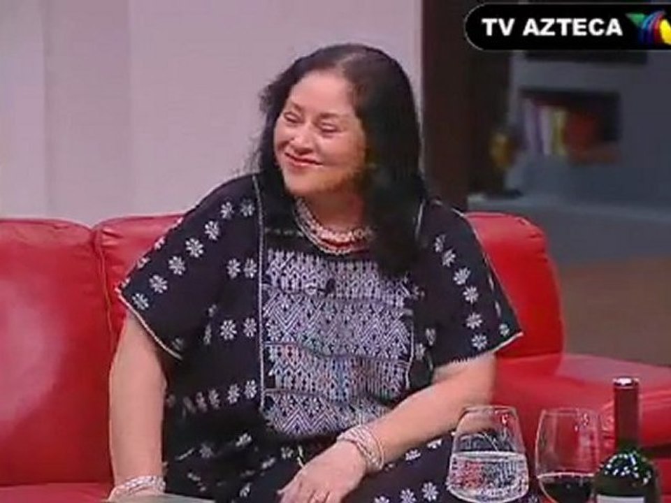 Angelica Aragon en Shalala