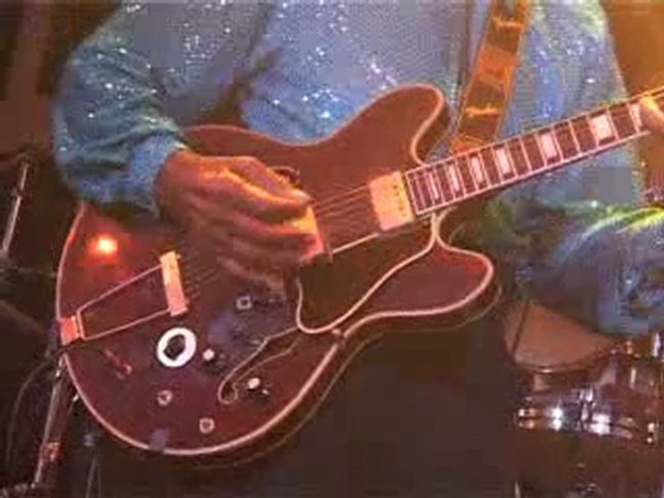 CHUCK BERRY
