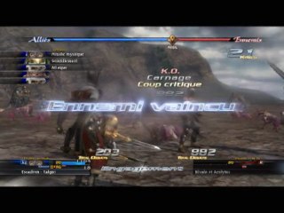 The Last Remnant - PC - 6.1 - La montagne