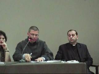 Lansare „Castelul libertăţii interioare”. Cuvânt Pr. Martin