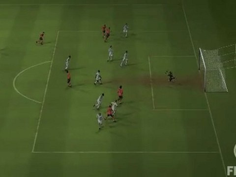 Real Madrid 0 - 1 FC Barcelone | EA SPORTS Football World_1