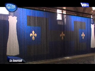 "Visa pour l'Afrique" passe par l'abbaye de Maubuisson