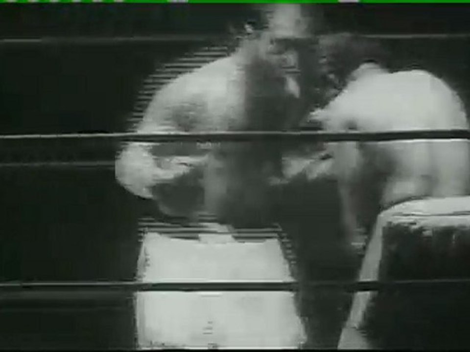ROCKY MARCIANO EN EL RECUERDO