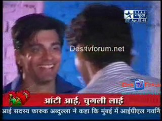 Saas Bahu Aur Saazish - 17th April 2010 - Pt2