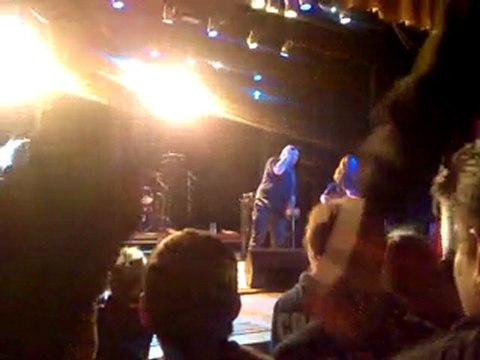 Paul Di'anno Live at Chernigov Murders In The Rue Morgue