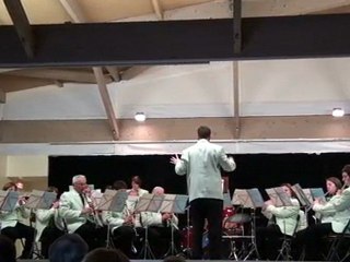 La Musique du Grand Lucé en concert: Laissez moi danser